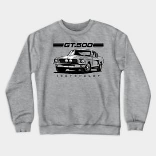 SHelby GT500 Crewneck Sweatshirt